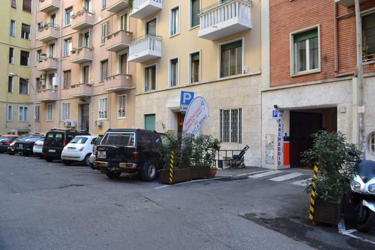 Appartement La Casa Di Fabio à Rome Extérieur photo