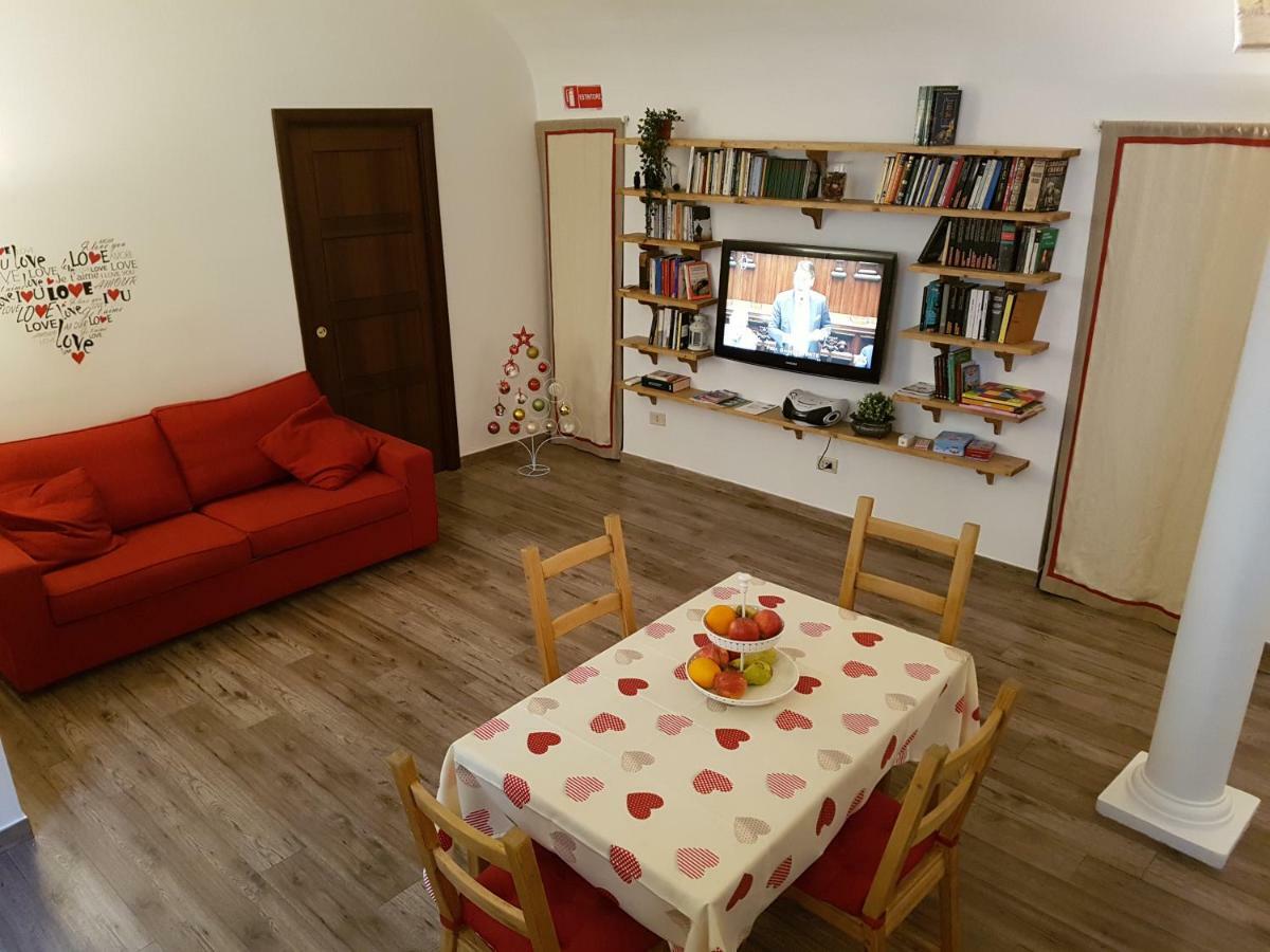 Appartement La Casa Di Fabio à Rome Extérieur photo