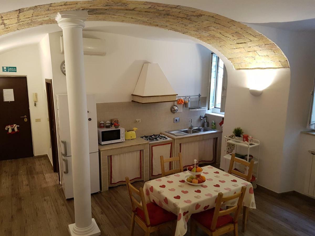 Appartement La Casa Di Fabio à Rome Extérieur photo