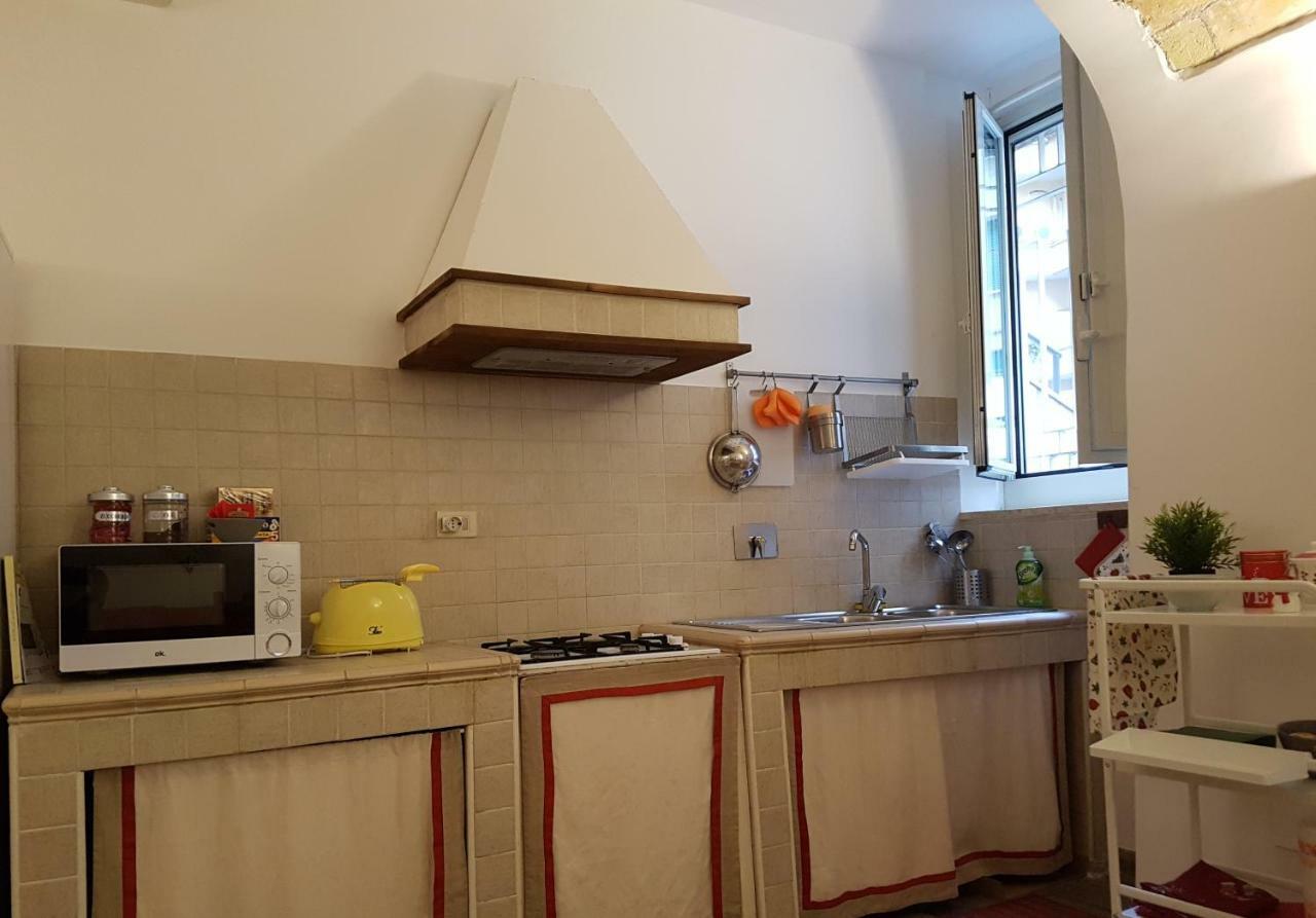 Appartement La Casa Di Fabio à Rome Extérieur photo