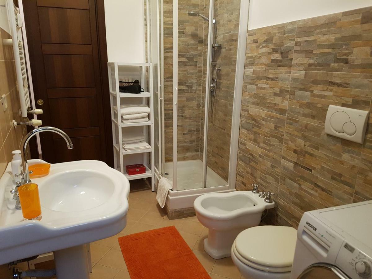 Appartement La Casa Di Fabio à Rome Extérieur photo