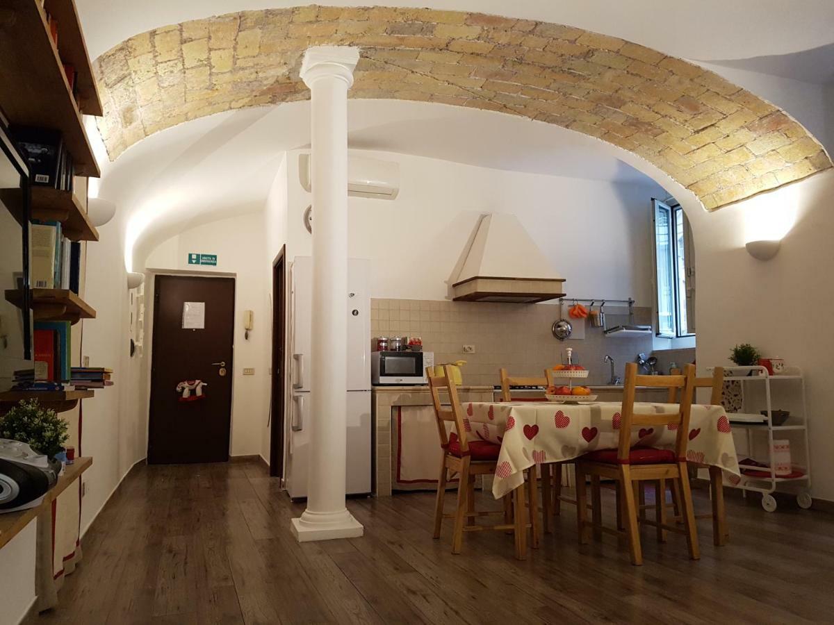 Appartement La Casa Di Fabio à Rome Extérieur photo