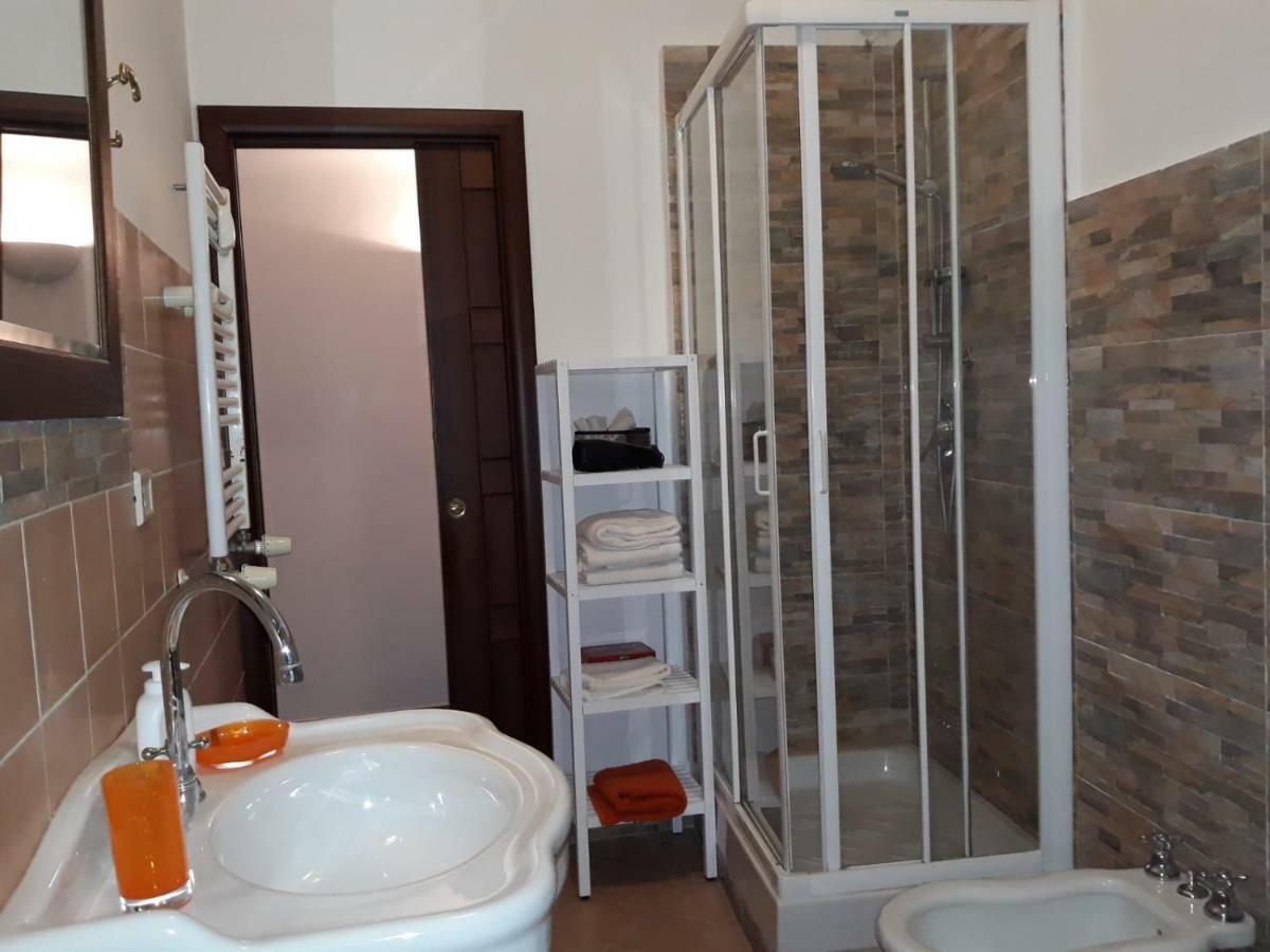 Appartement La Casa Di Fabio à Rome Extérieur photo