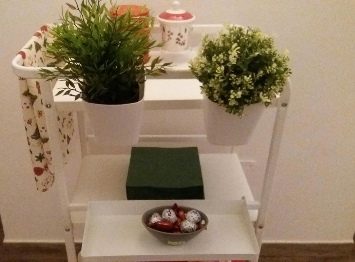 Appartement La Casa Di Fabio à Rome Extérieur photo